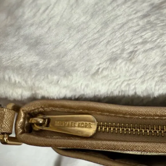 Michael Kors Monogrammed Crossbody - Picture 7 of 16